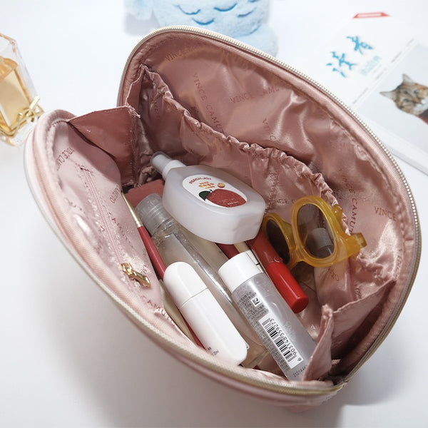 Cosmetic lipstick storage bag