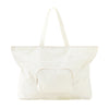Large-capacity luggage bag, storage bag, splash-proof hand-held travel bag, packing, moving luggage bag, travel bag