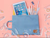 Oxford cloth zipper bag