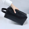 Men's business trip wash and storage bag