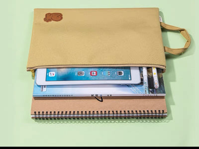 Oxford cloth zipper bag