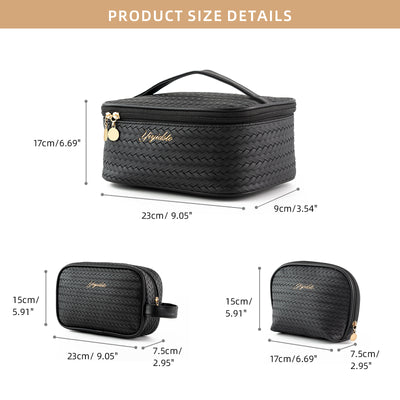Cosmetic bag Black 257