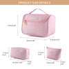 Cosmetic bag Pink 146