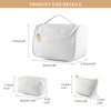 Cosmetic bag White 146