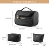 Cosmetic bag Black 146