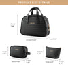 Cosmetic bag Black 356