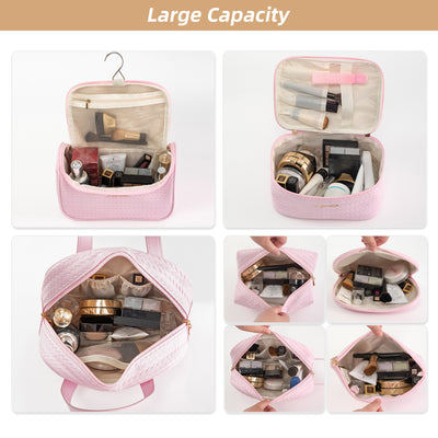 Cosmetic bag Pink 1-7