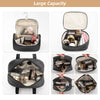 Cosmetic bag Black 1-7