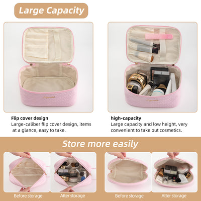 Cosmetic bag Pink 257