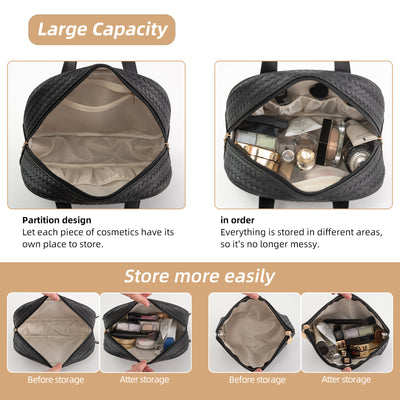 Cosmetic bag Black 356