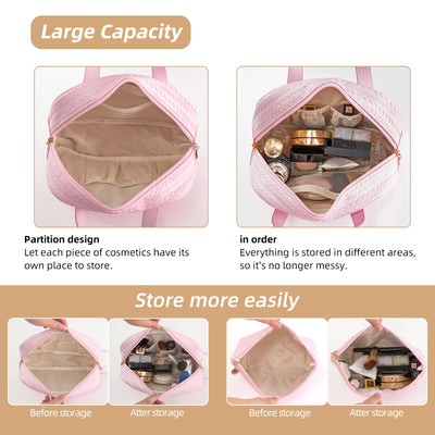 Cosmetic bag Pink 356