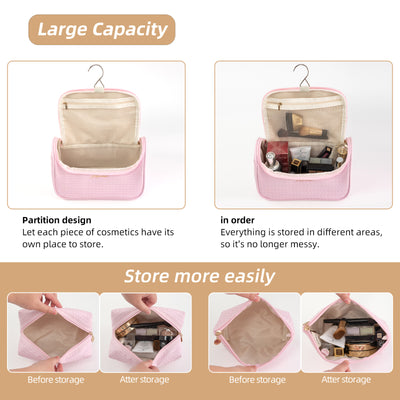 Cosmetic bag Pink 146