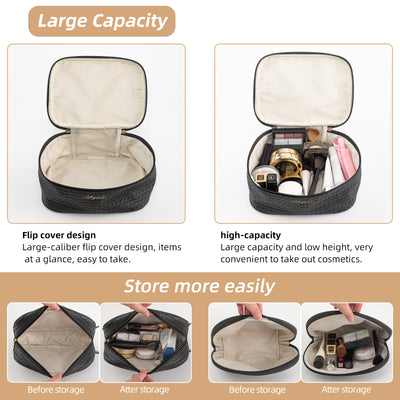 Cosmetic bag Black 257