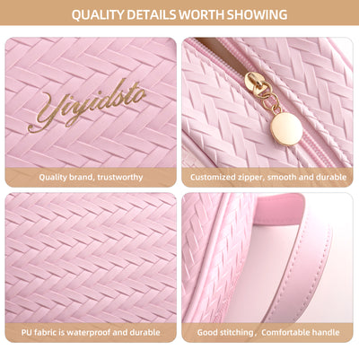 Cosmetic bag Pink 356