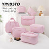 Cosmetic bag Pink 1-7