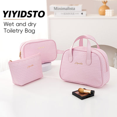 Cosmetic bag Pink 356