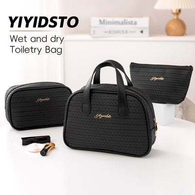 Cosmetic bag Black 356