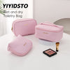 Cosmetic bag Pink 257
