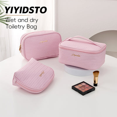 Cosmetic bag Pink 257