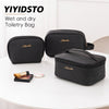 Cosmetic bag Black 257