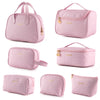 Cosmetic bag Pink 1-7