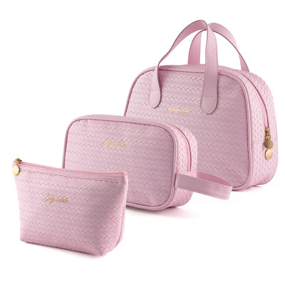 Cosmetic bag Pink 356