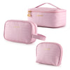 Cosmetic bag Pink 257