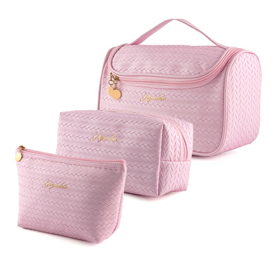 Cosmetic bag Pink 146