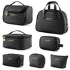 Cosmetic bag Black 1-7