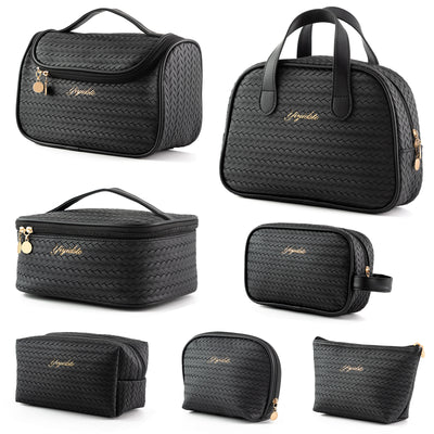 Cosmetic bag Black 1-7