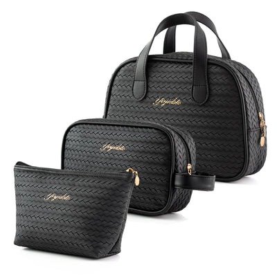Cosmetic bag Black 356